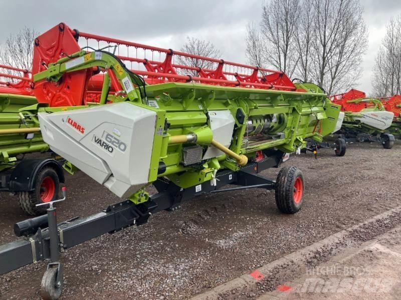 CLAAS TRION 530 콤바인 수확기
