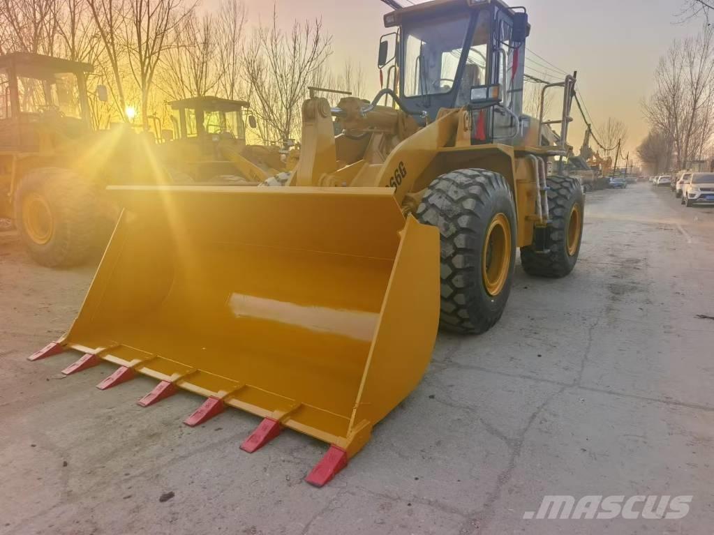 CAT 966 G  휠로우더