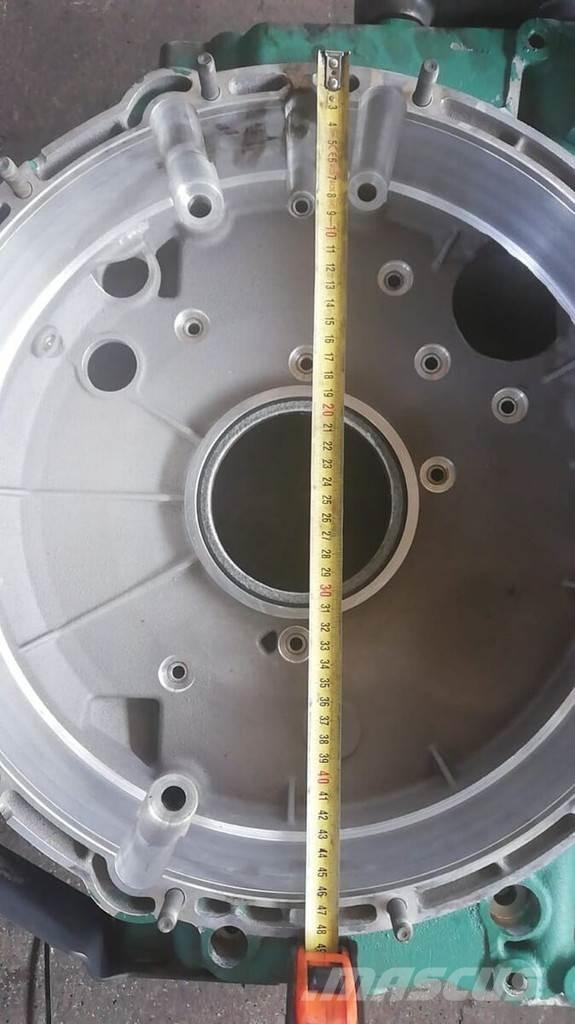 Volvo FM FL - E5 엔진