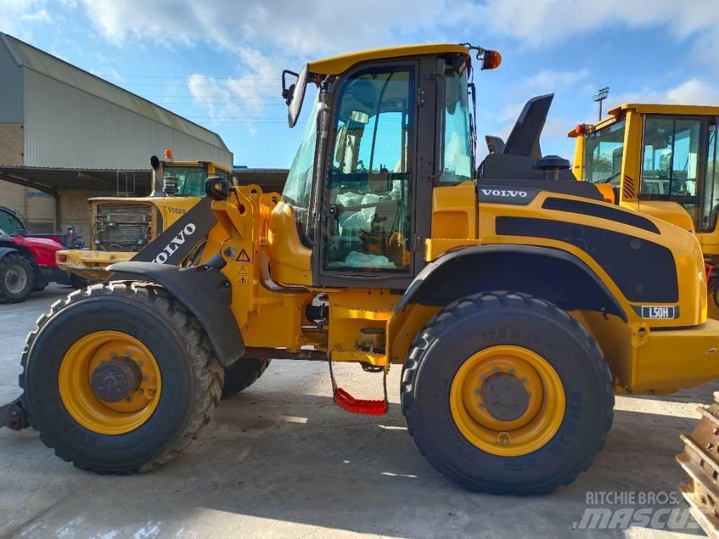 Volvo L 50 H  휠로우더