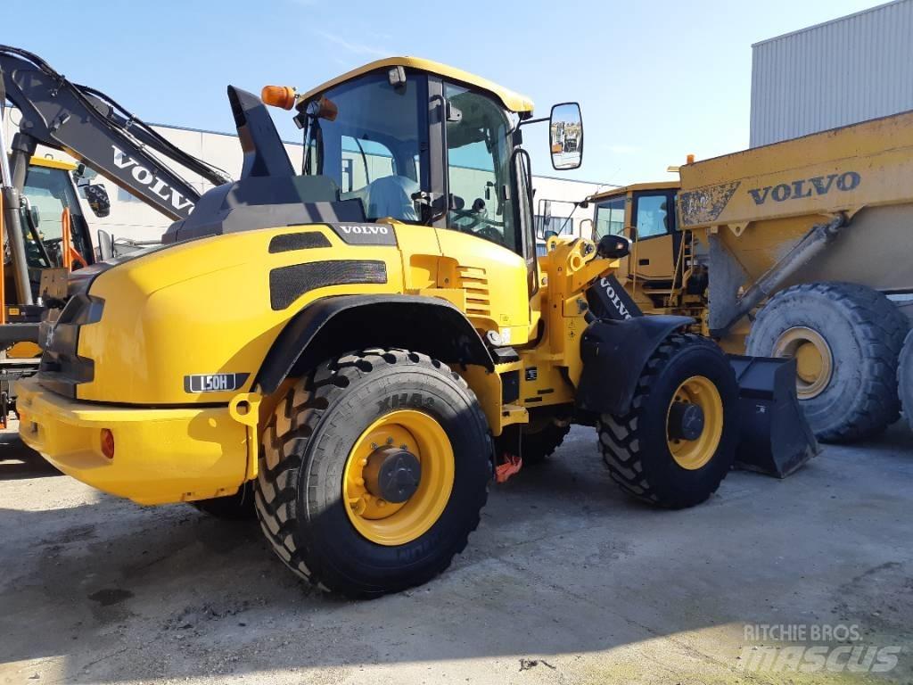 Volvo L 50 H  휠로우더