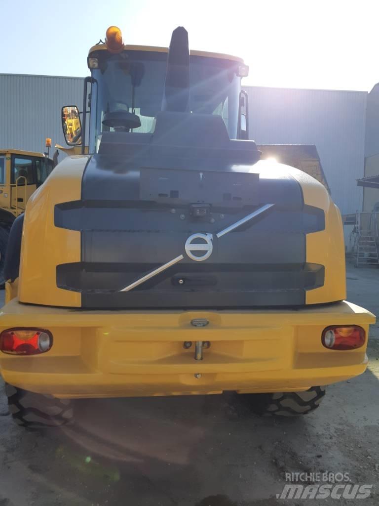Volvo L 50 H  휠로우더