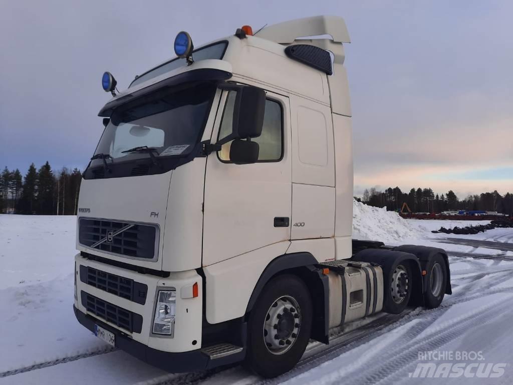 Volvo FH 13 트랙터 유닛