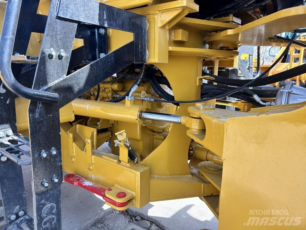 CAT 966H  휠로우더