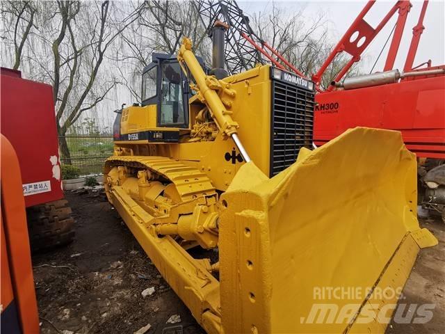 Komatsu D155A 크롤러 도저