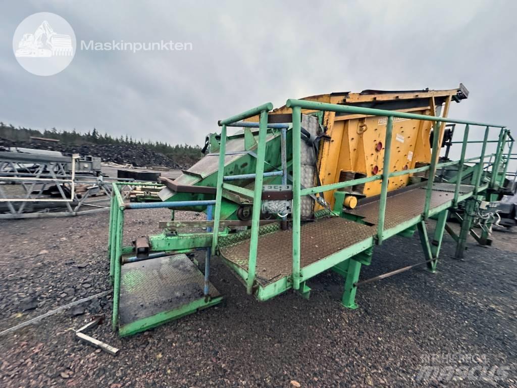 Sandvik FC 318 스크리너