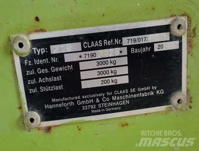 CLAAS Lexion 480 콤바인 수확기