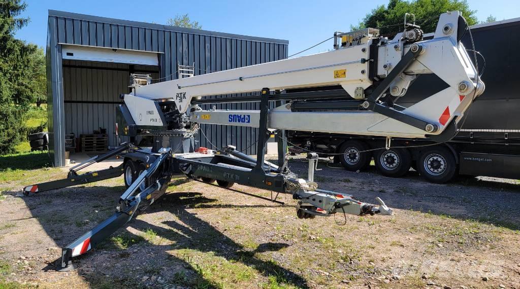 Paus PTK 31 A/T 크레인