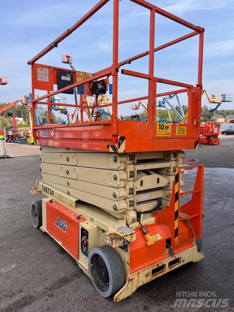 JLG 10 RS 가위형 리프트