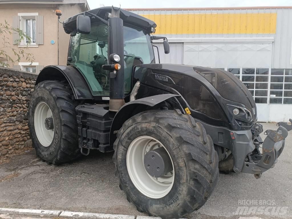 Valtra S 374 트랙터