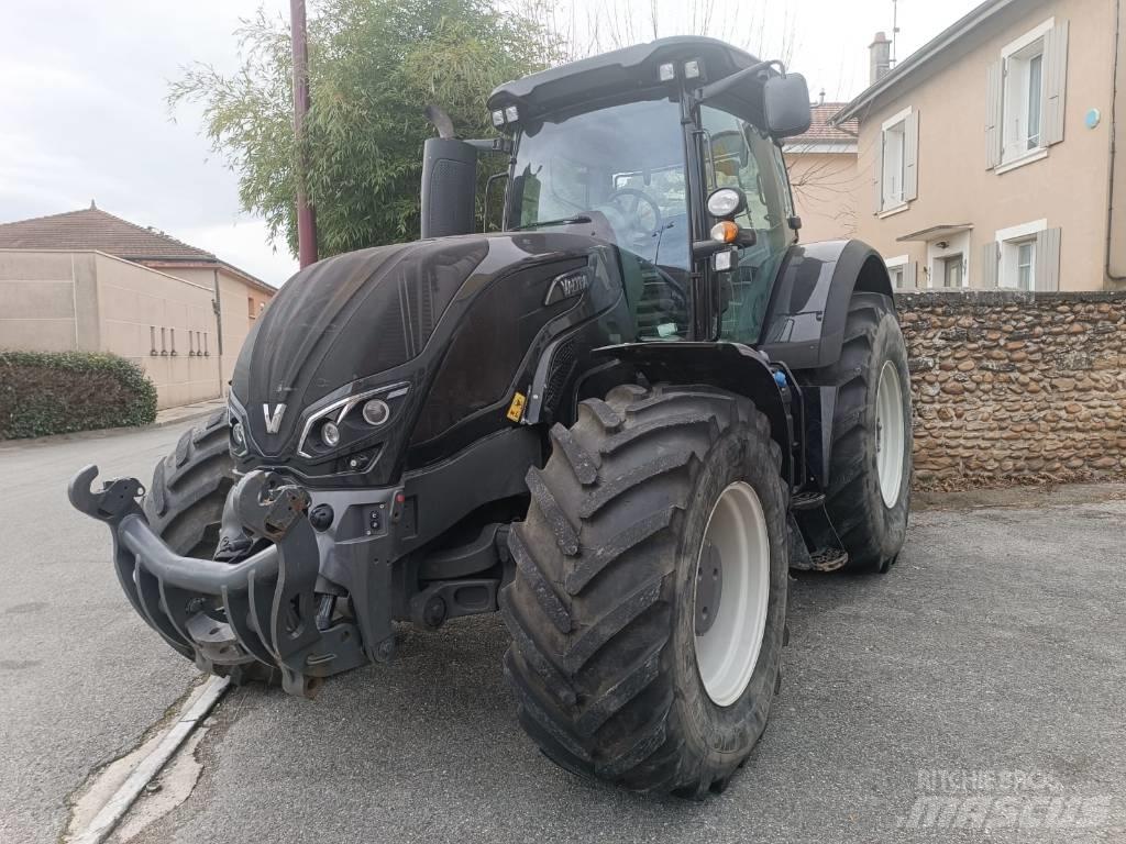 Valtra S 374 트랙터