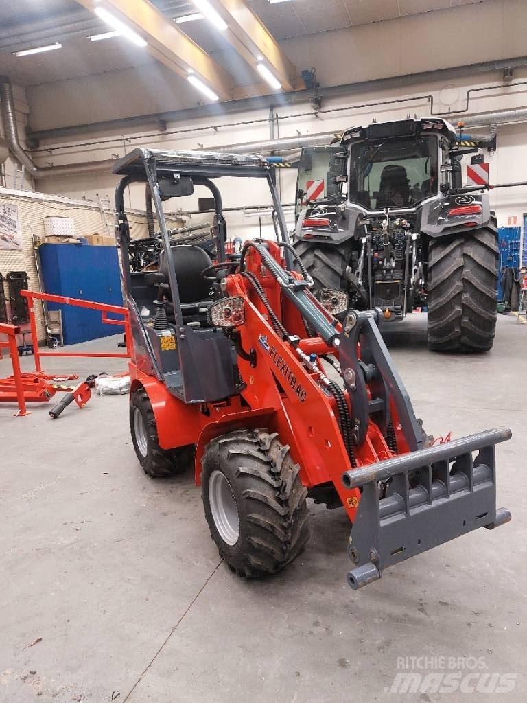 Flexitrac 1126 트랙터