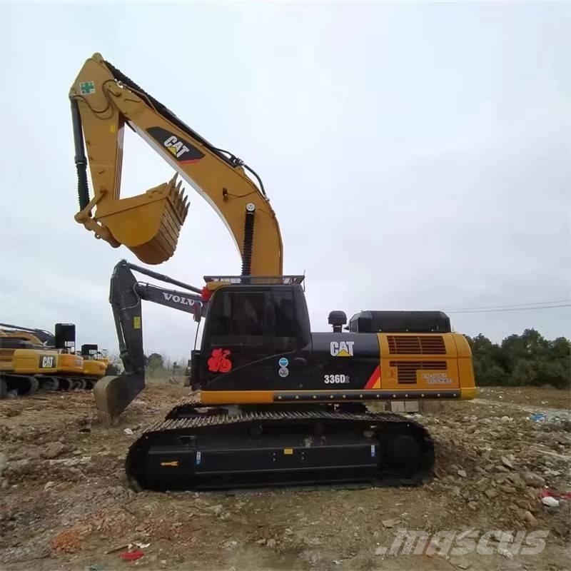 CAT 336 D2 대형 굴삭기 29톤 이상