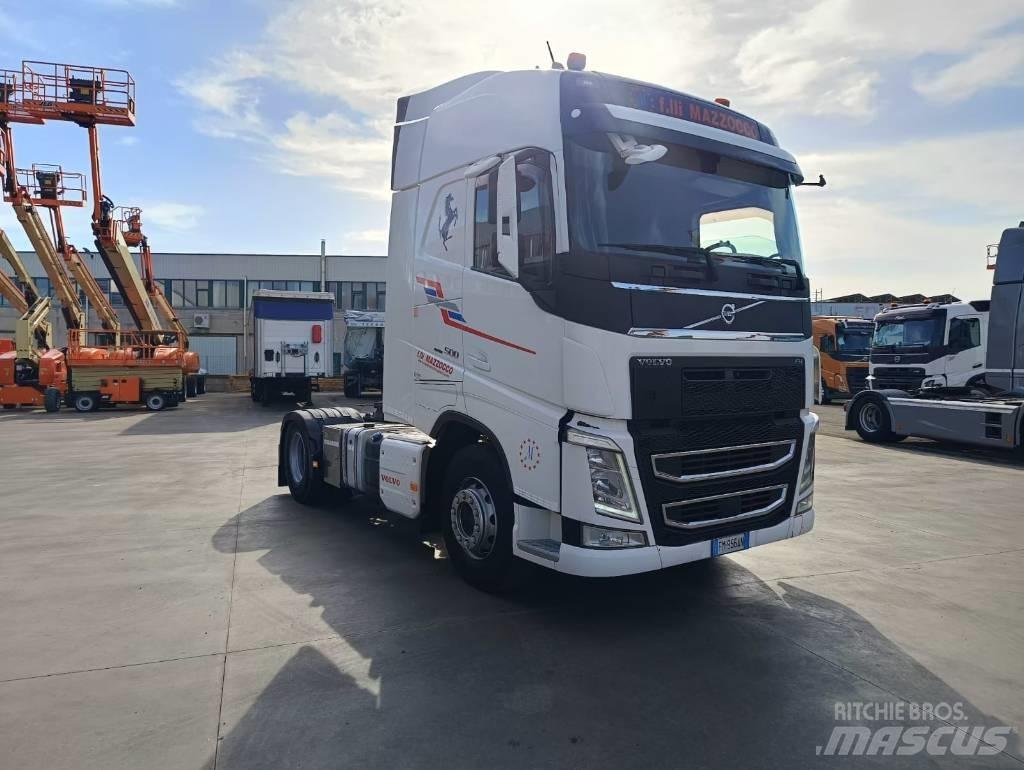 Volvo FH 500 트랙터 유닛