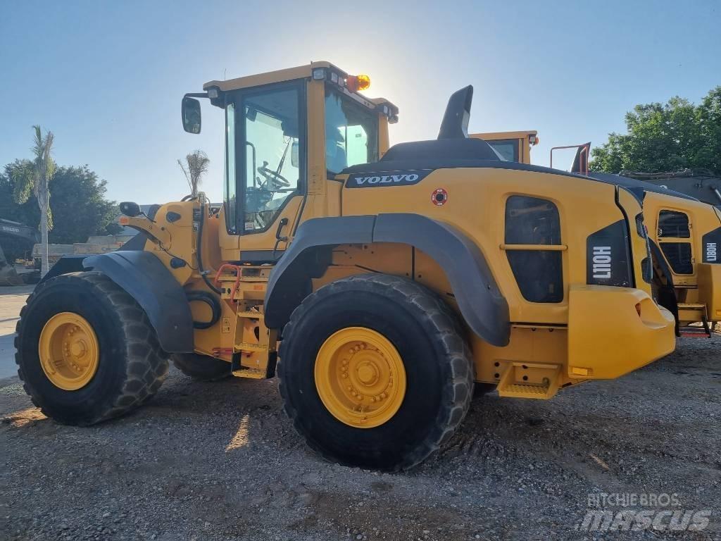 Volvo L 110 H  휠로우더