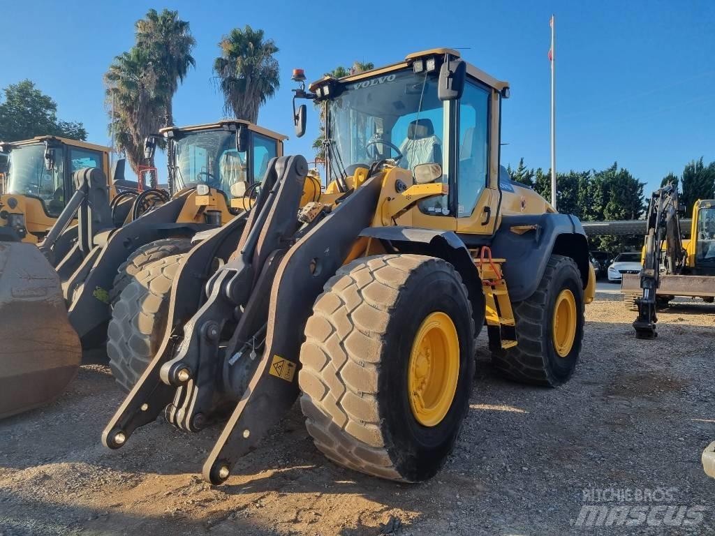 Volvo L 110 H  휠로우더