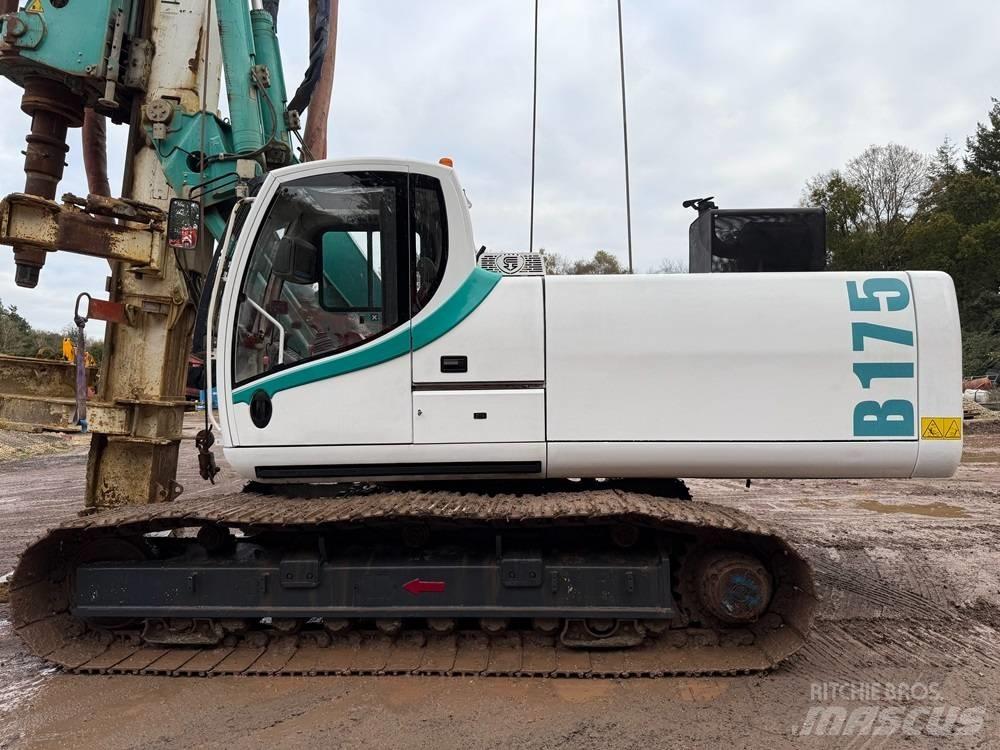 Casagrande B175XP 말뚝설치기