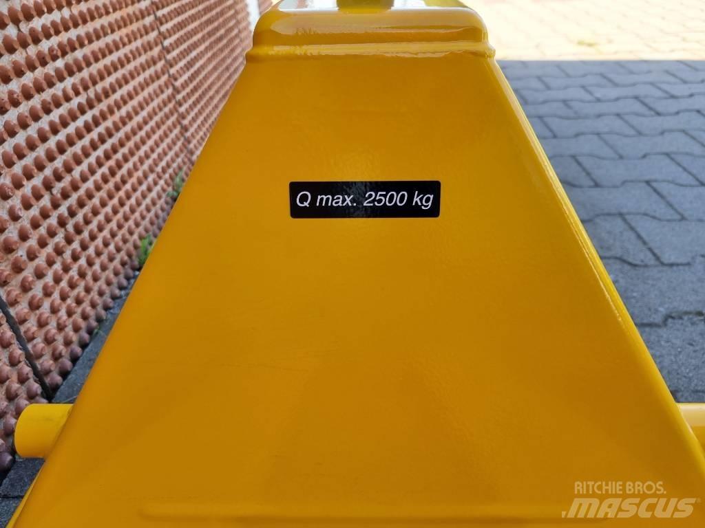 TotalLifter TRP 핸드파레트 트럭