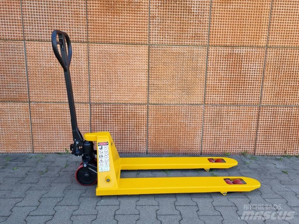 TotalLifter TRP 핸드파레트 트럭