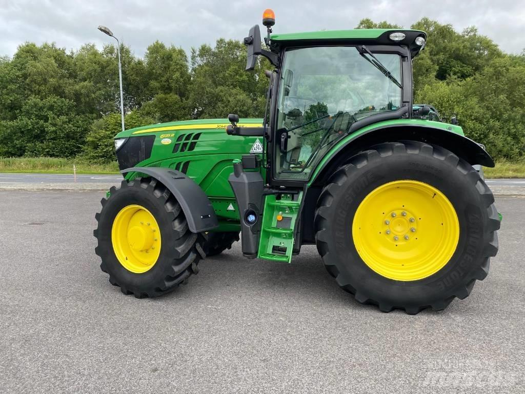 John Deere 6135R 트랙터