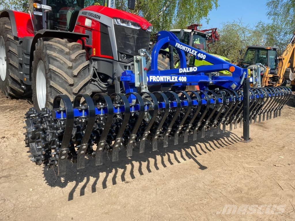 Dal-Bo Frontflex 400 롤러