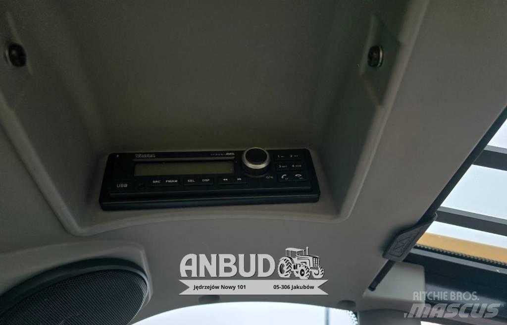 CAT TH 357D 텔러 핸들러