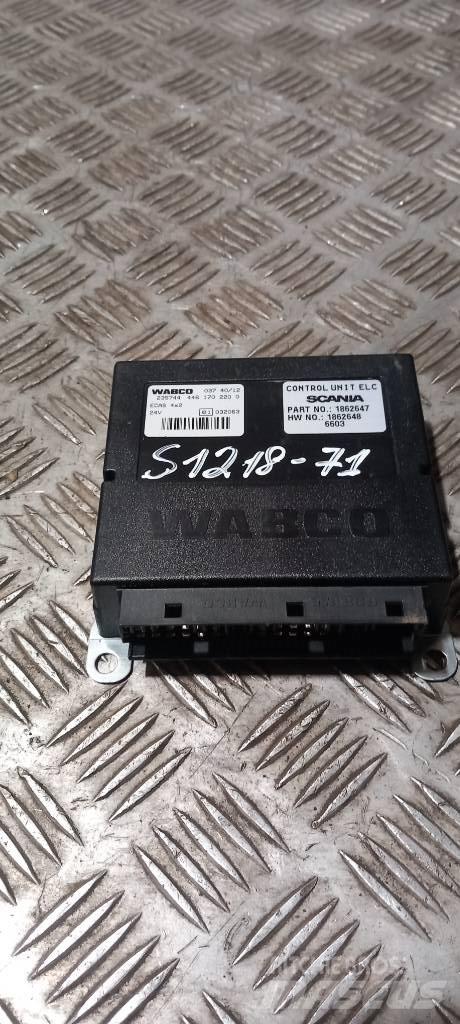 Scania R 440  1862647 일렉트로닉스