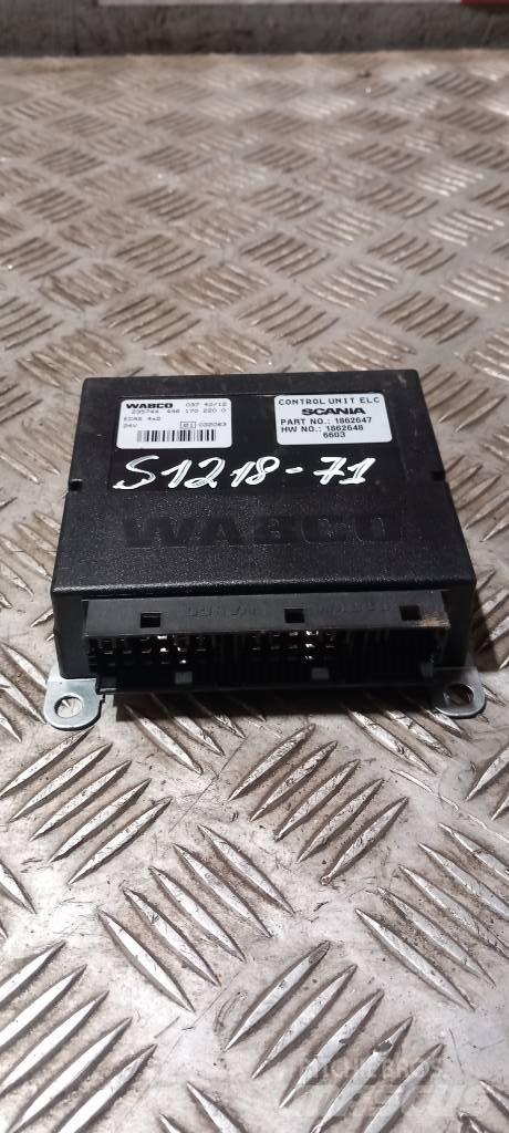 Scania R 440  1862647 일렉트로닉스