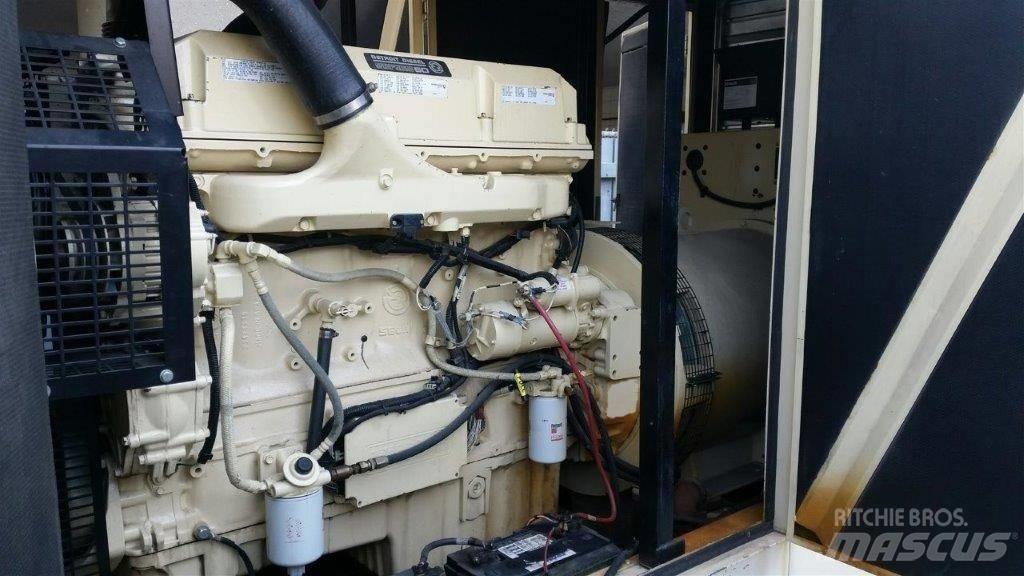 Kohler 450 KW 디젤 발전기