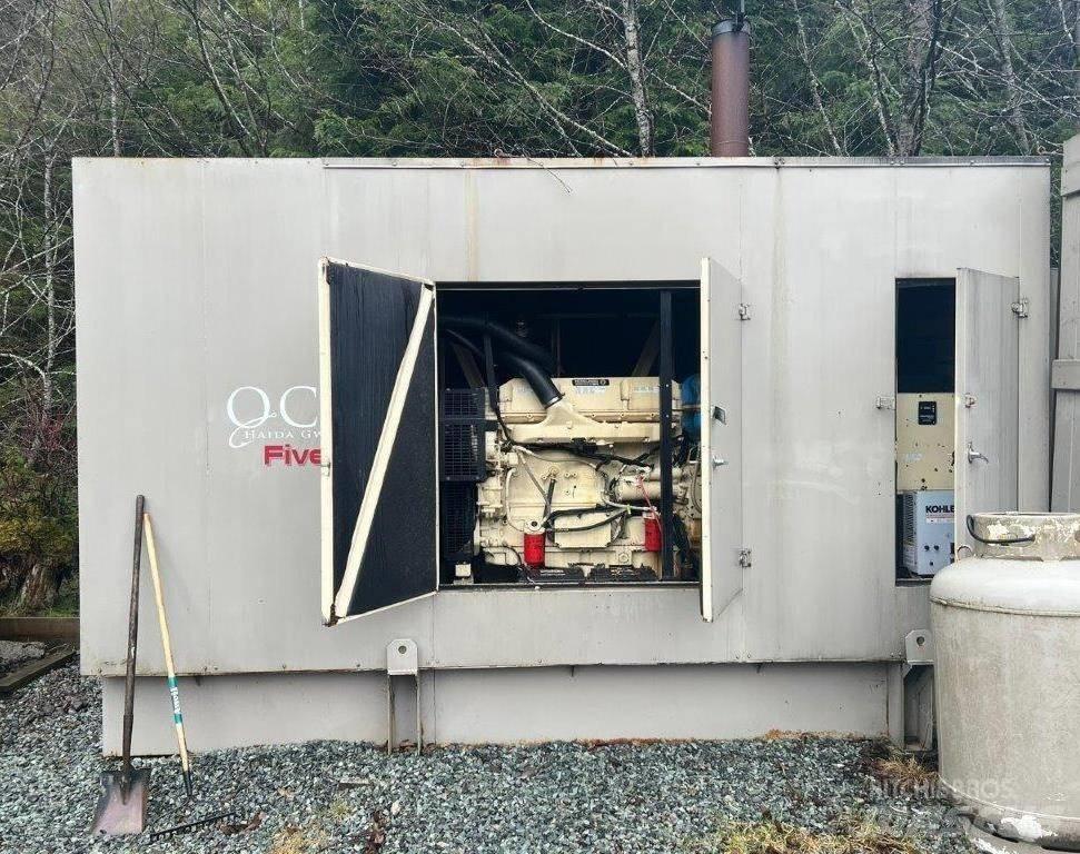 Kohler 450 KW 디젤 발전기