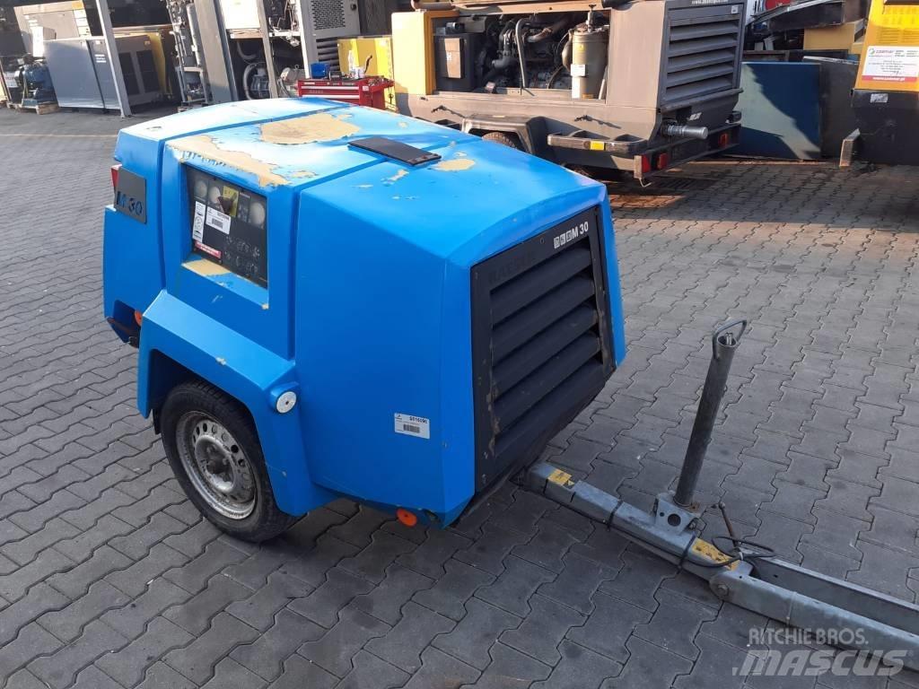 Kaeser M 30 콤푸레샤