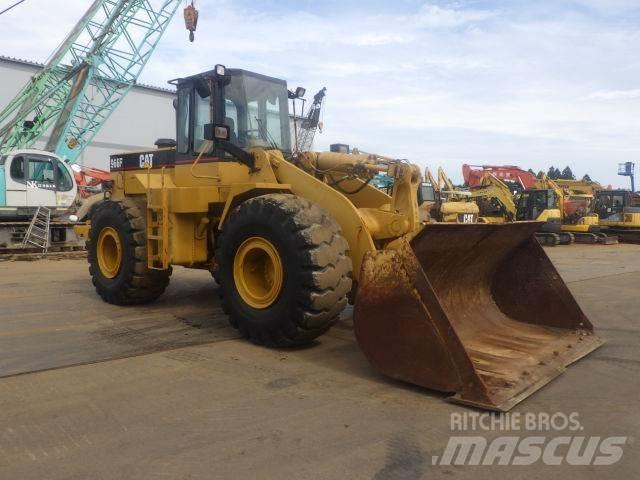 CAT 966 F  휠로우더