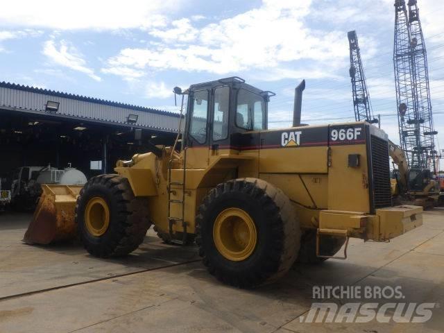 CAT 966 F  휠로우더