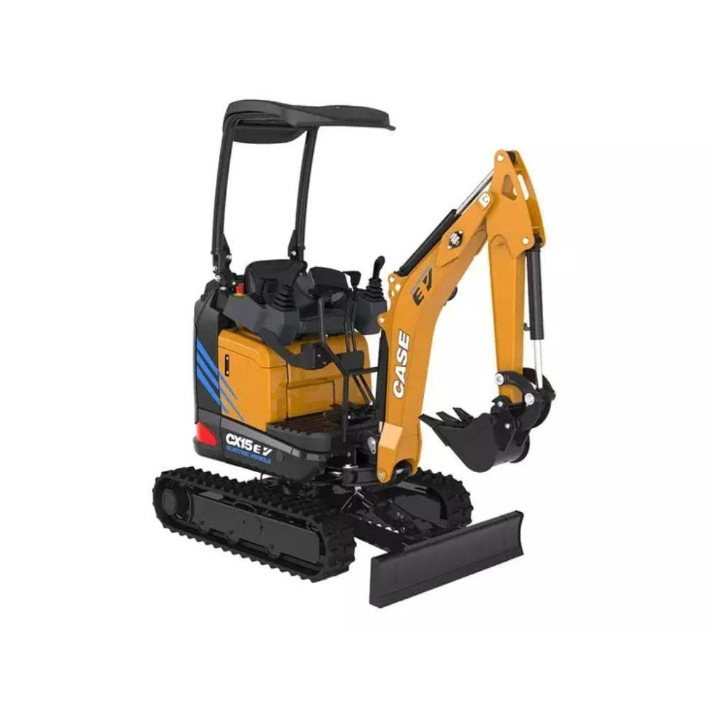 CASE CX 15 EV 소형 굴삭기 7톤 미만