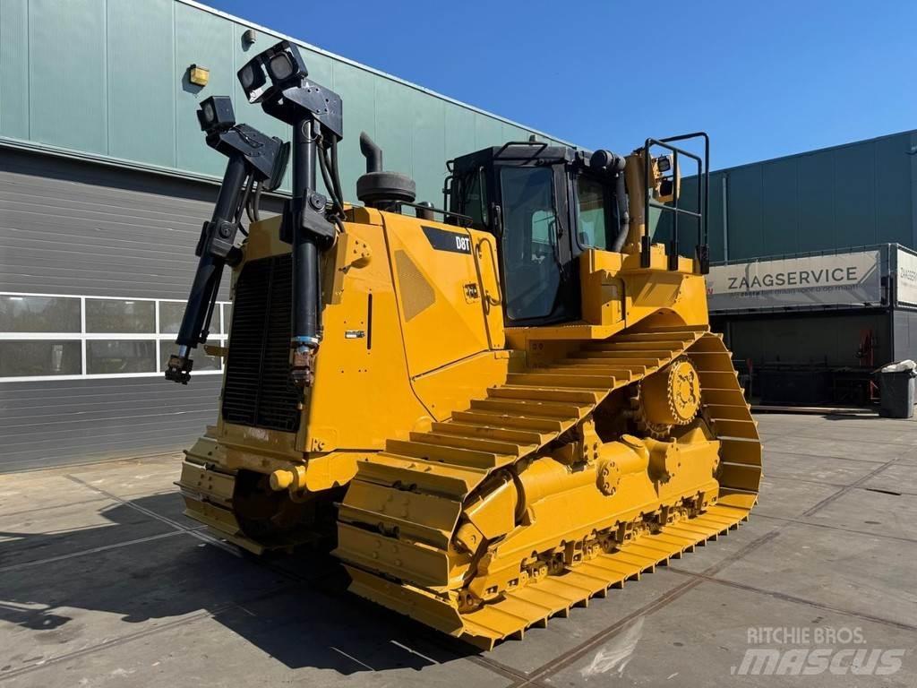 CAT D8T LGP 크롤러 도저