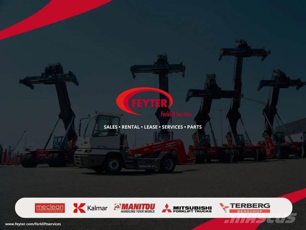 Terberg RT 223 터미널 트랙터