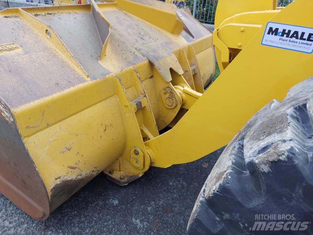 Komatsu WA480-8  휠로우더