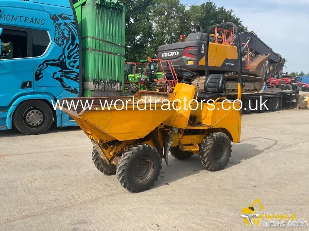 Thwaites 1 ton 건설현장 덤프트럭