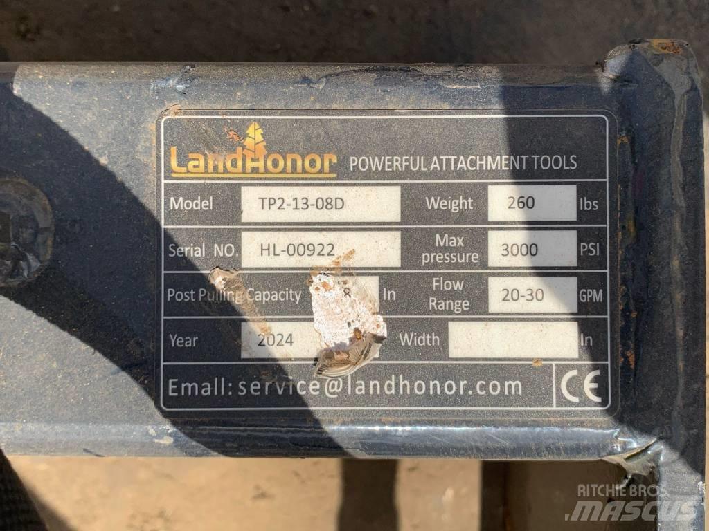 Landhonor TP2-13-08D 기타 구성품
