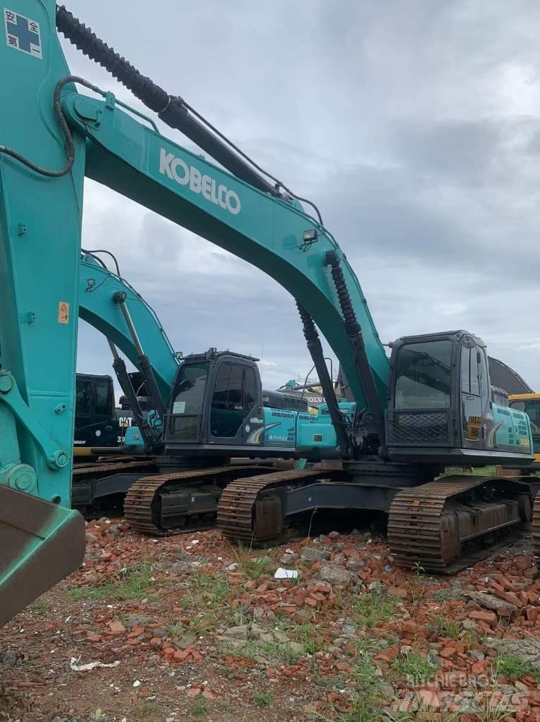 Kobelco SK 330 대형 굴삭기 29톤 이상