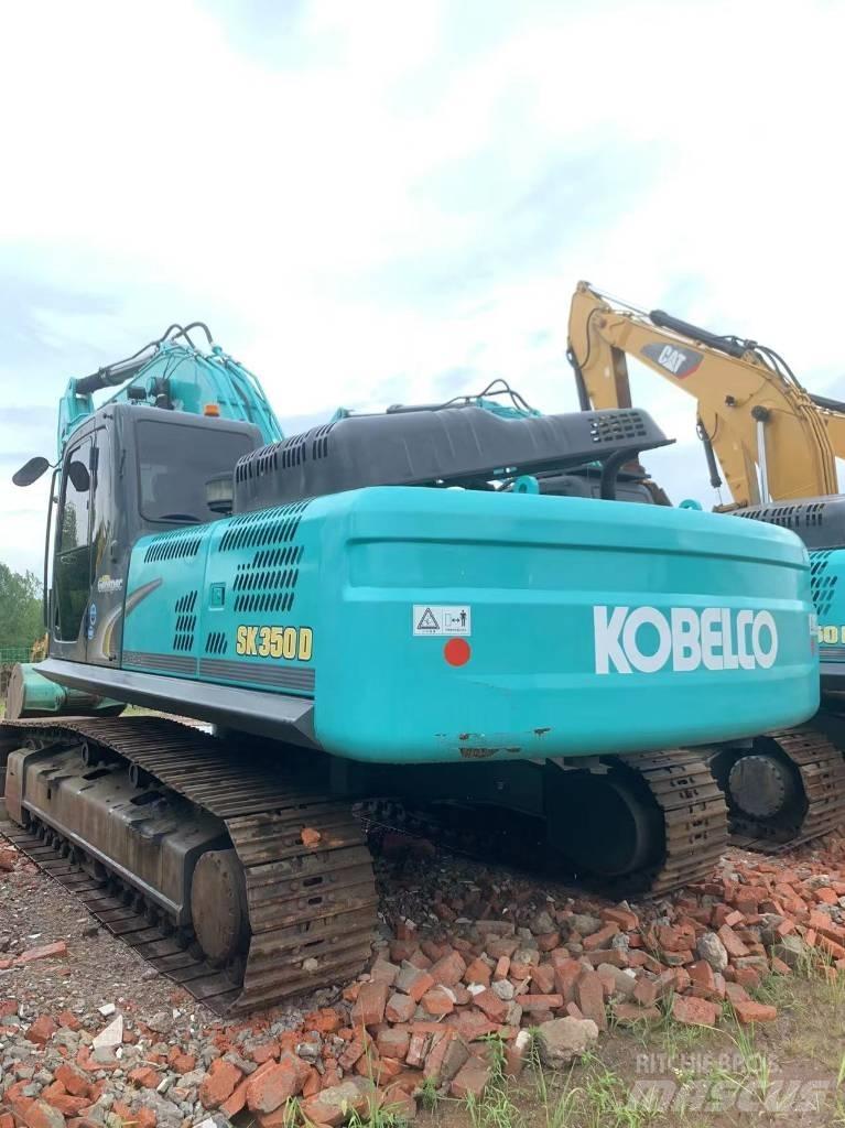 Kobelco SK 330 대형 굴삭기 29톤 이상