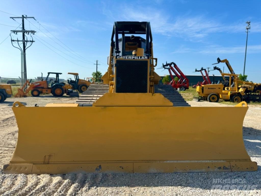 CAT D 6 M LGP 크롤러 도저