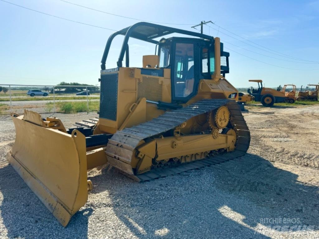 CAT D 6 M LGP 크롤러 도저
