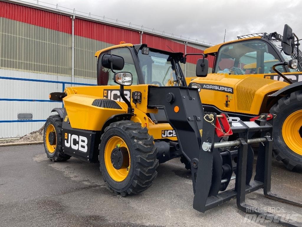 JCB 514-40 Agri 농업용 텔레 핸들러