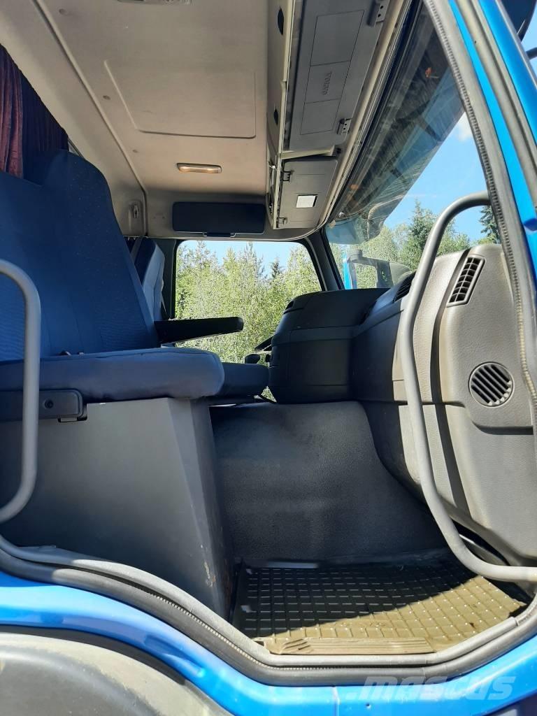 Volvo FM 13 케이블 리프트 탈착식 트럭