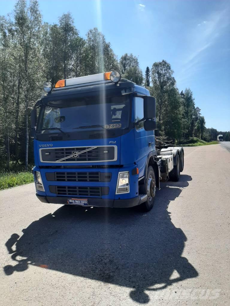 Volvo FM 13 케이블 리프트 탈착식 트럭