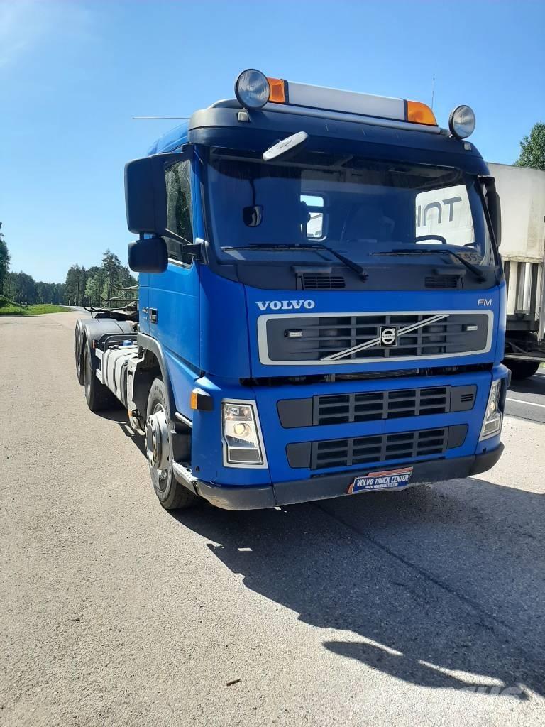 Volvo FM 13 케이블 리프트 탈착식 트럭