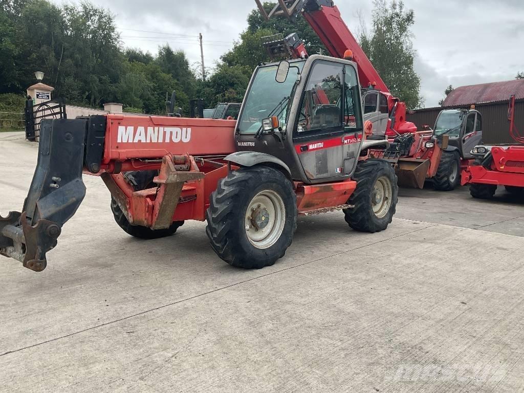 Manitou MT 1435 SL 텔러 핸들러