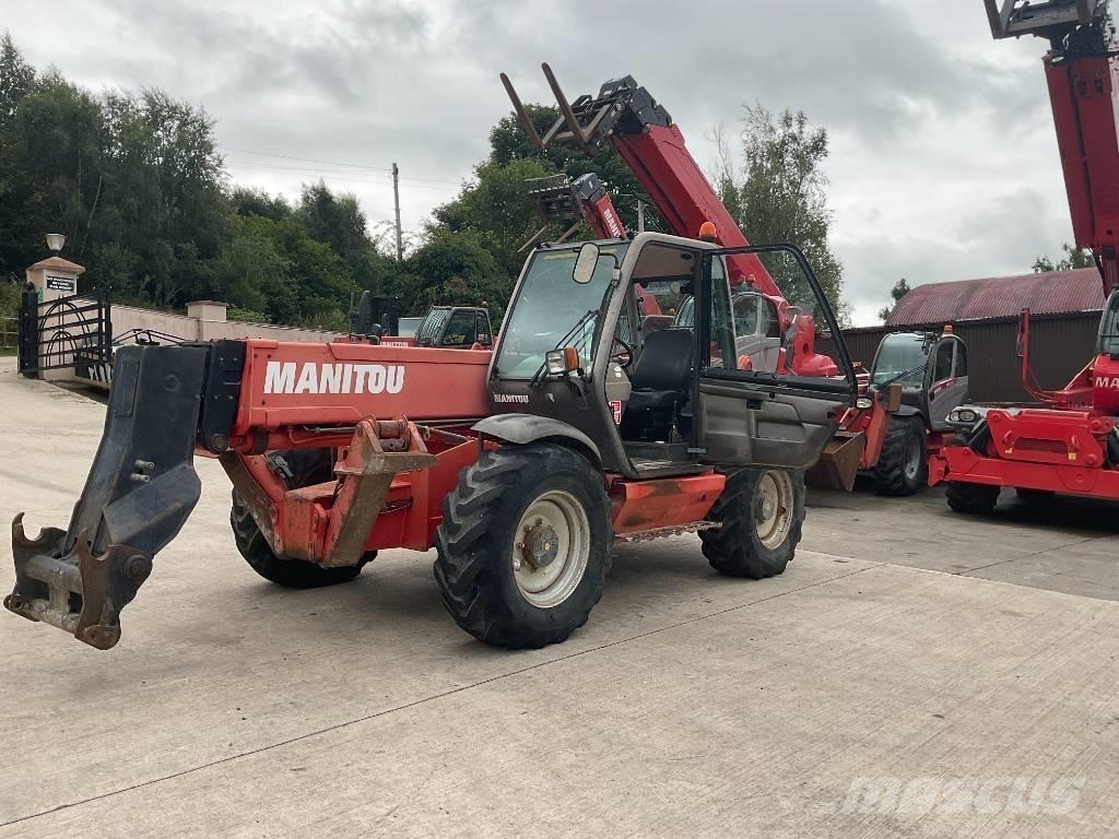 Manitou MT 1435 SL 텔러 핸들러