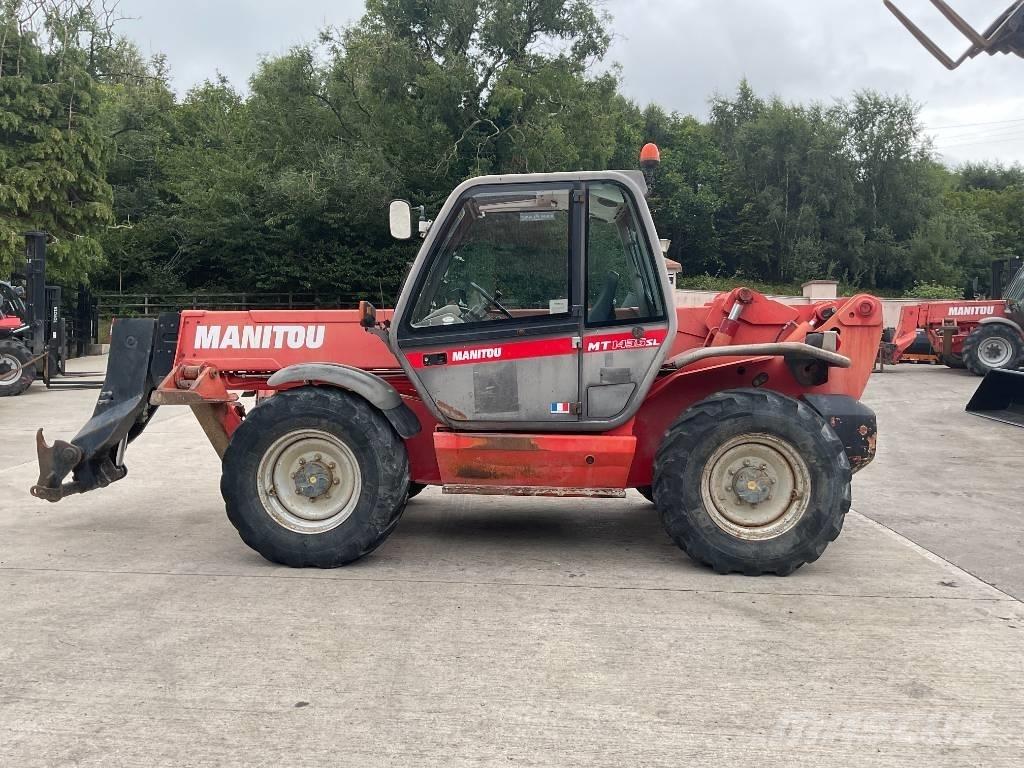 Manitou MT 1435 SL 텔러 핸들러